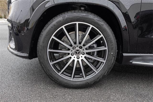 new 2026 Mercedes-Benz GLS 450 car, priced at $106,180