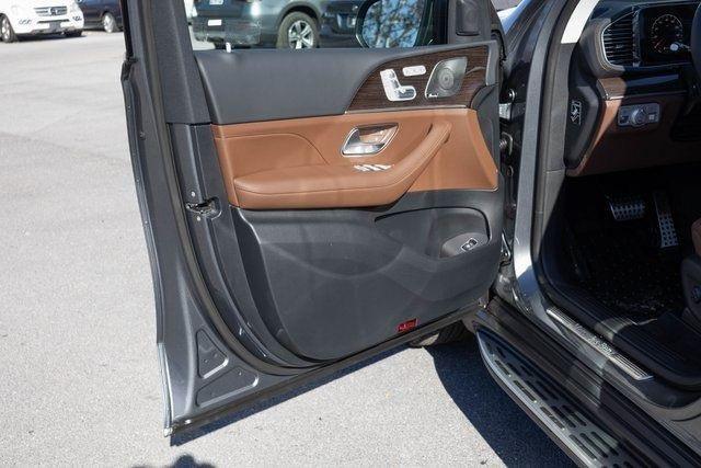 new 2026 Mercedes-Benz GLS 450 car, priced at $97,205