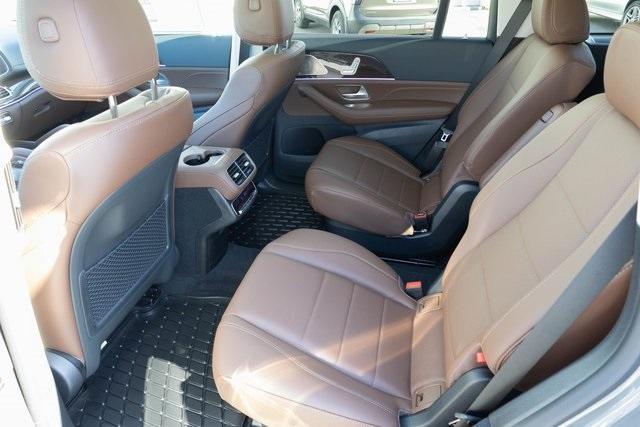 new 2026 Mercedes-Benz GLS 450 car, priced at $97,205