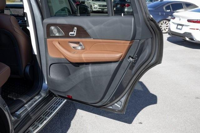 new 2026 Mercedes-Benz GLS 450 car, priced at $97,205