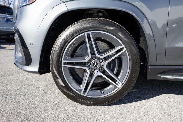 new 2026 Mercedes-Benz GLS 450 car, priced at $97,205