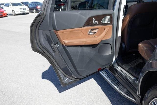 new 2026 Mercedes-Benz GLS 450 car, priced at $97,205