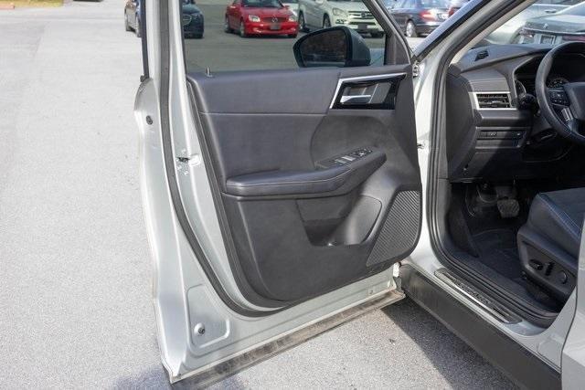 used 2022 Mitsubishi Outlander car, priced at $17,999