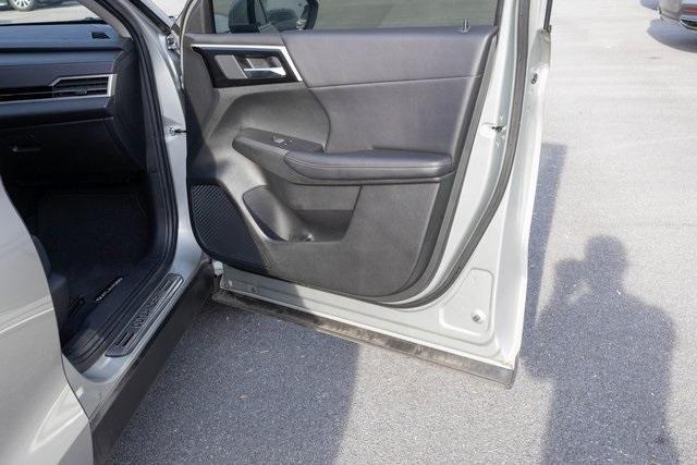 used 2022 Mitsubishi Outlander car, priced at $17,999