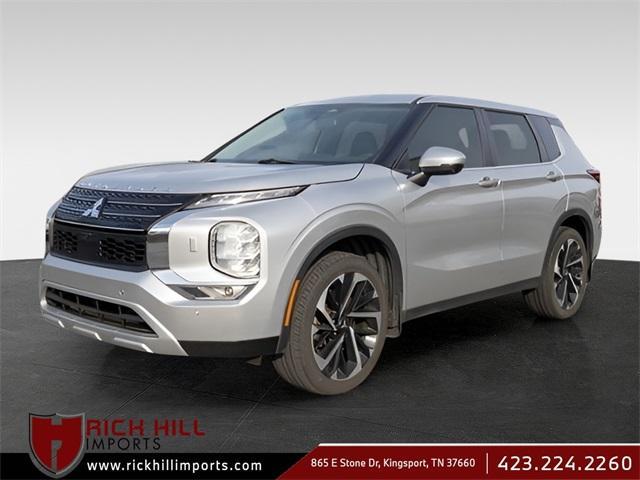 used 2022 Mitsubishi Outlander car, priced at $17,999