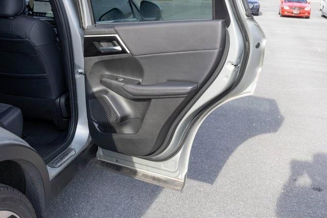 used 2022 Mitsubishi Outlander car, priced at $17,999