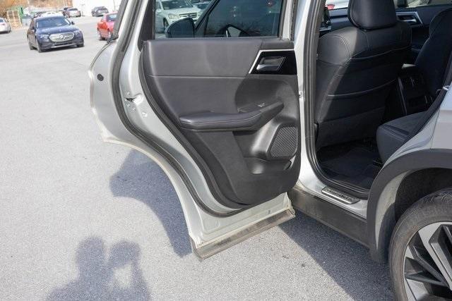 used 2022 Mitsubishi Outlander car, priced at $17,999