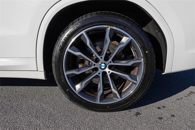 used 2018 BMW X3 car, priced at $19,999