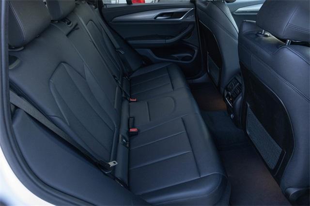 used 2018 BMW X3 car, priced at $19,999