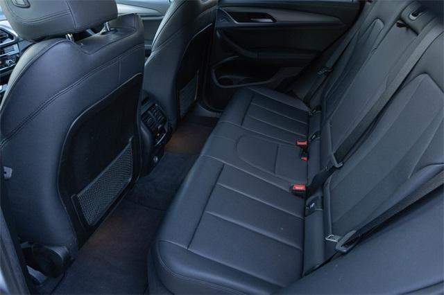 used 2018 BMW X3 car, priced at $19,999