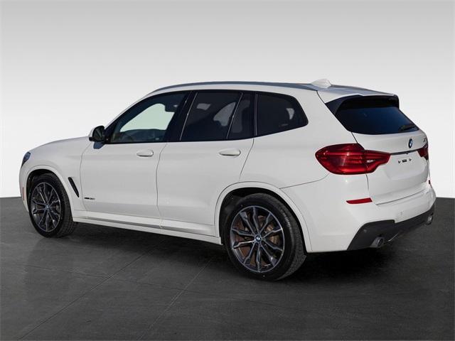 used 2018 BMW X3 car, priced at $19,999