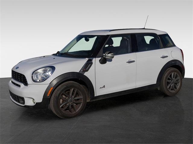 used 2013 MINI Countryman car, priced at $7,995