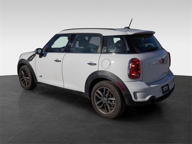 used 2013 MINI Countryman car, priced at $7,995