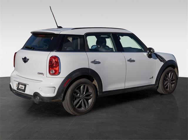 used 2013 MINI Countryman car, priced at $7,995