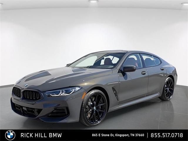 new 2026 BMW 840 Gran Coupe car, priced at $98,025