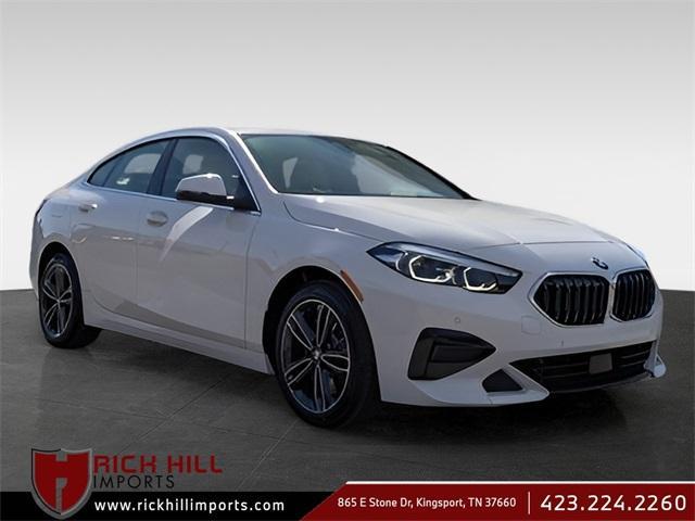 used 2022 BMW 228 Gran Coupe car, priced at $28,699