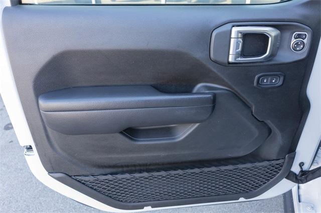 used 2024 Jeep Wrangler car, priced at $40,699