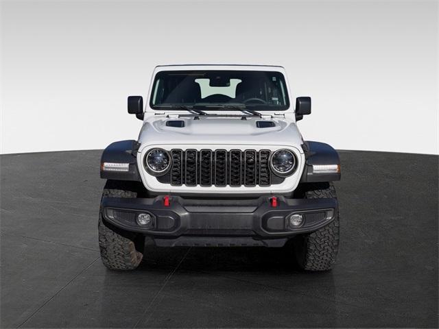 used 2024 Jeep Wrangler car, priced at $40,699