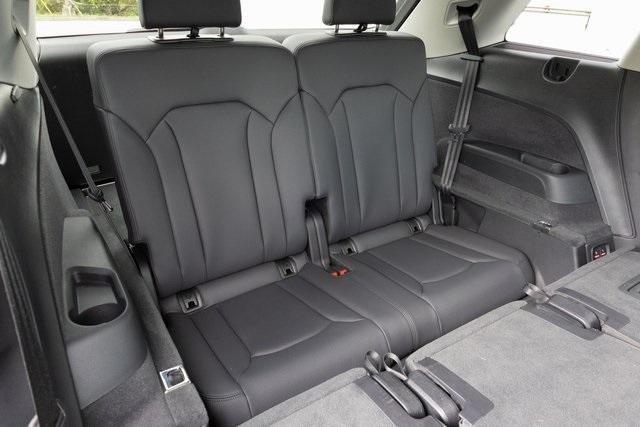used 2024 Audi Q7 car, priced at $46,999