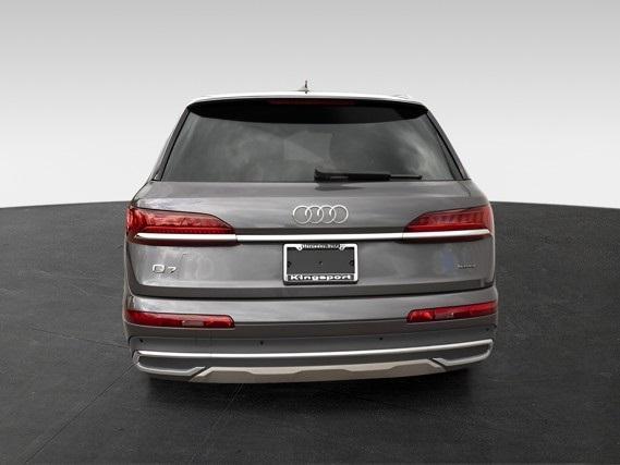 used 2024 Audi Q7 car, priced at $46,999