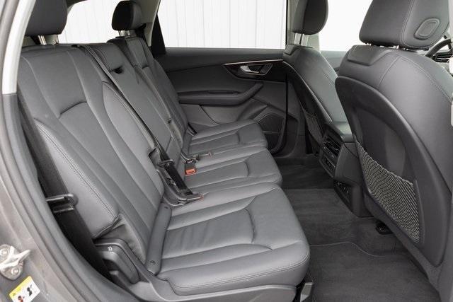 used 2024 Audi Q7 car, priced at $46,999
