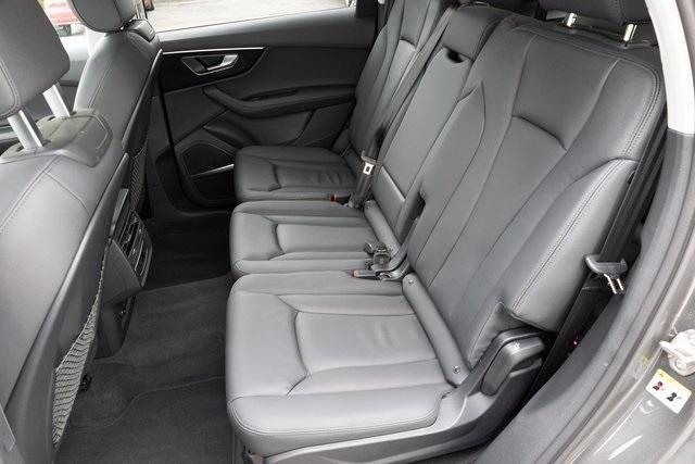 used 2024 Audi Q7 car, priced at $46,999