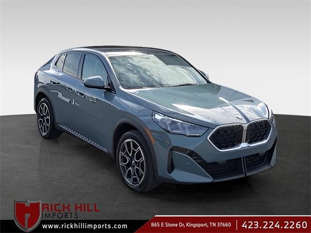 used 2024 BMW X2 car, priced at $37,999