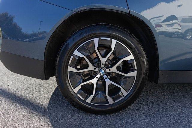 used 2025 BMW X3 car, priced at $46,499