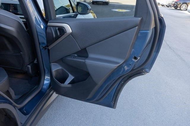 used 2025 BMW X3 car, priced at $46,499