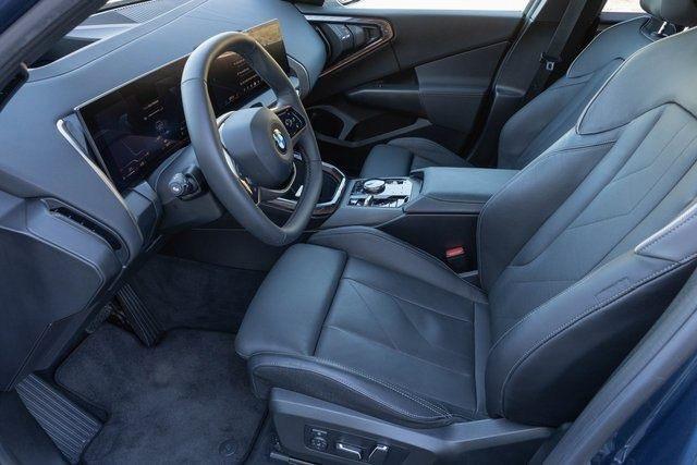 used 2025 BMW X3 car, priced at $46,499