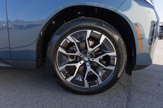 used 2025 BMW X3 car, priced at $46,499