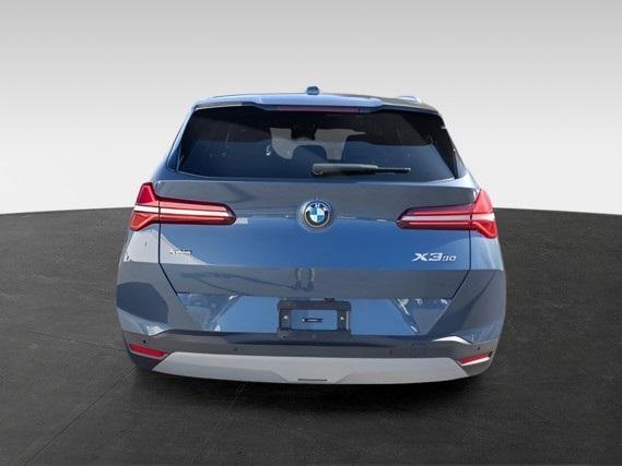used 2025 BMW X3 car, priced at $46,499