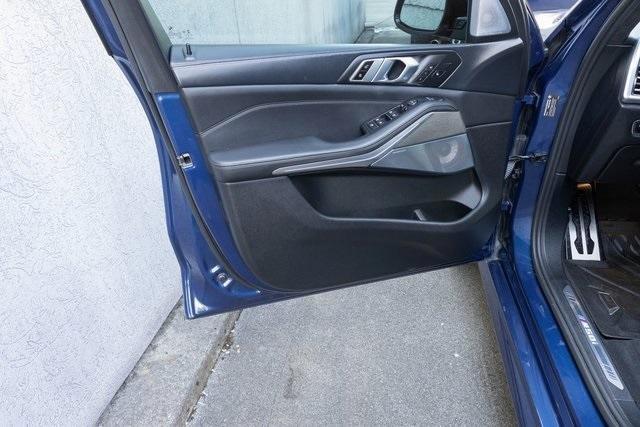 used 2021 BMW X5 car, priced at $36,599