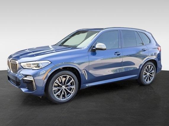 used 2021 BMW X5 car, priced at $36,599