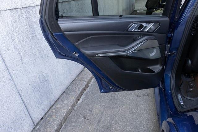 used 2021 BMW X5 car, priced at $36,599