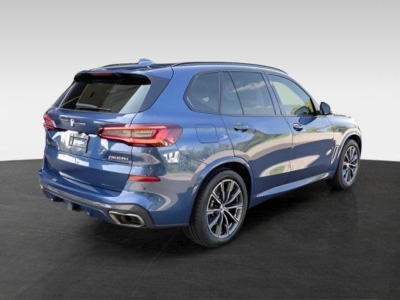 used 2021 BMW X5 car, priced at $36,599