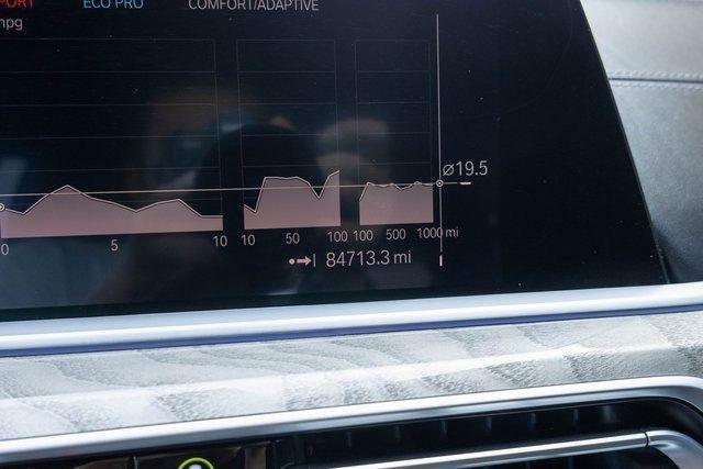 used 2021 BMW X5 car, priced at $36,599