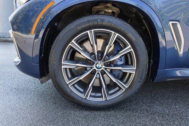 used 2021 BMW X5 car, priced at $36,599