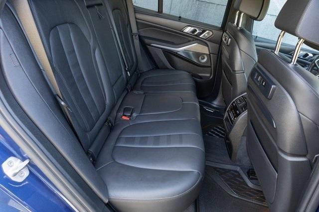used 2021 BMW X5 car, priced at $36,599