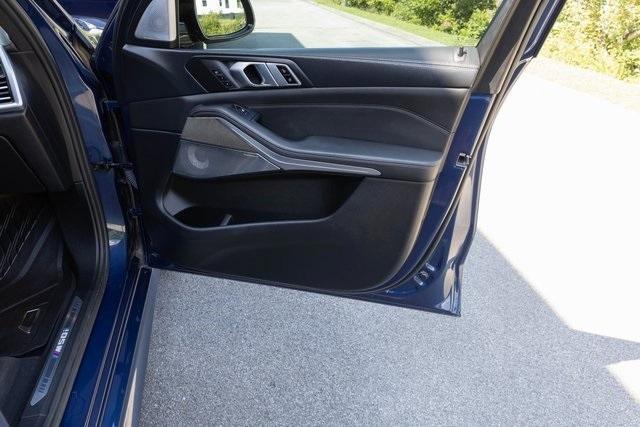 used 2021 BMW X5 car, priced at $36,599