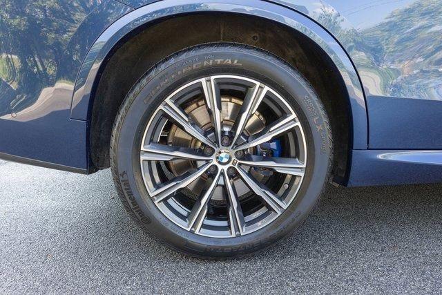 used 2021 BMW X5 car, priced at $36,599