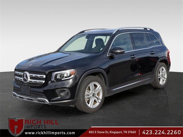 used 2023 Mercedes-Benz GLB 250 car, priced at $28,399