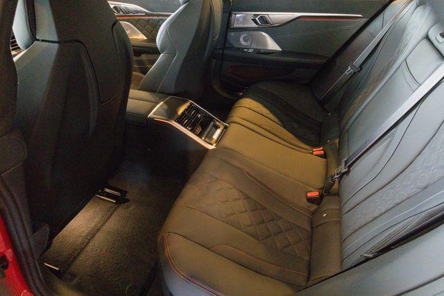 new 2026 BMW M850 Gran Coupe car, priced at $128,460