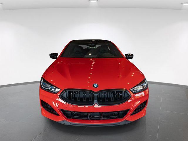 new 2026 BMW M850 Gran Coupe car, priced at $128,460