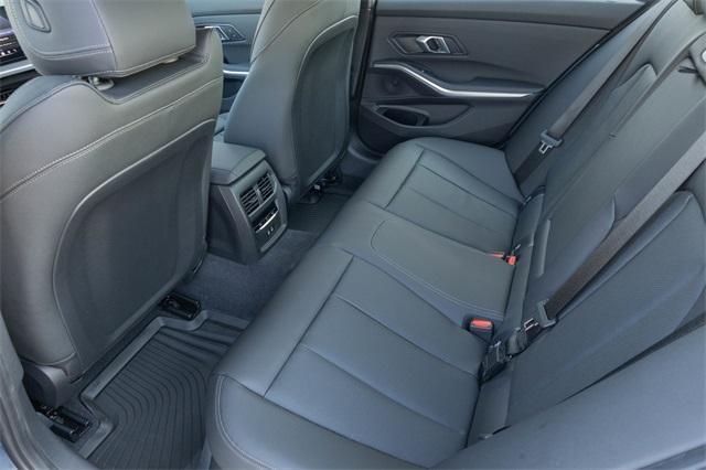 new 2026 BMW 330 car, priced at $55,365