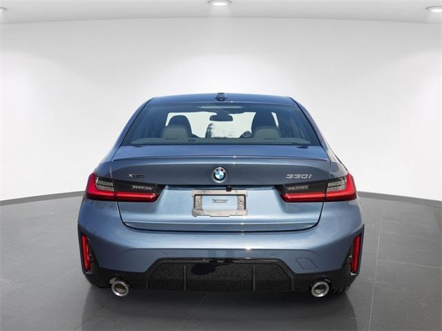new 2026 BMW 330 car, priced at $55,365