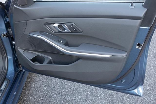 new 2026 BMW 330 car, priced at $55,365