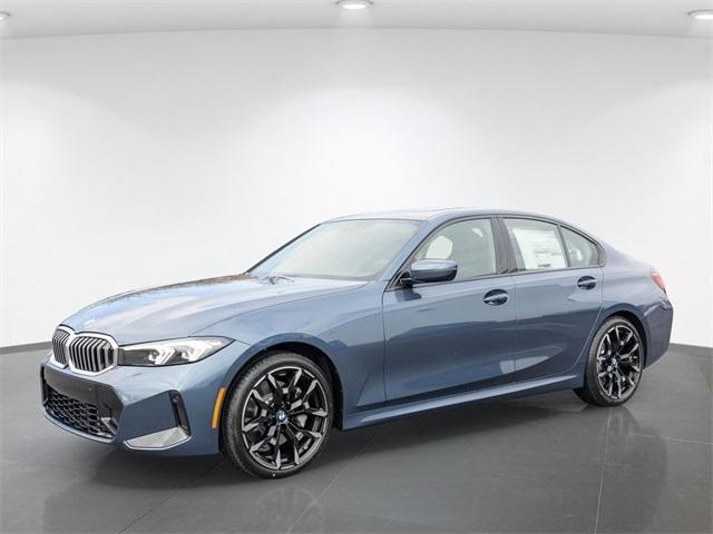new 2026 BMW 330 car, priced at $55,365