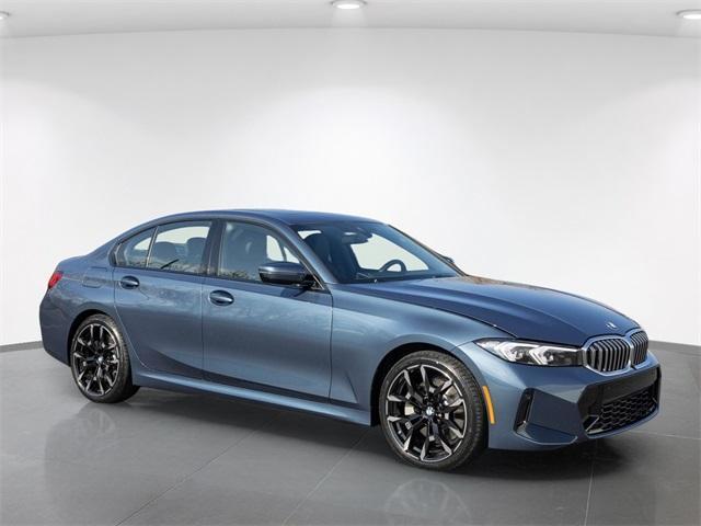 new 2026 BMW 330 car, priced at $55,365