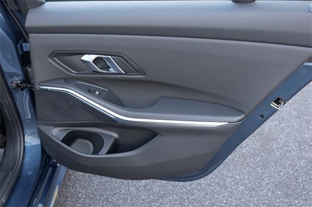 new 2026 BMW 330 car, priced at $55,365